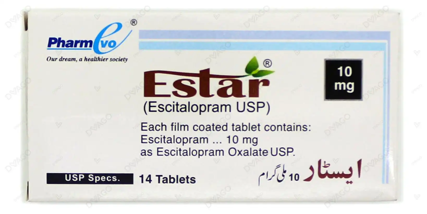 Estar Tablets 10mg